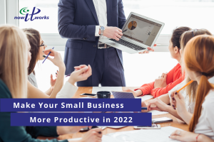 make your small business more productive