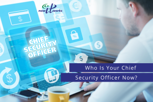 Who should be your chief security officer