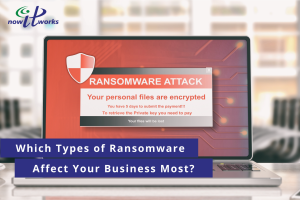 ransomware encrypts or locks your files.